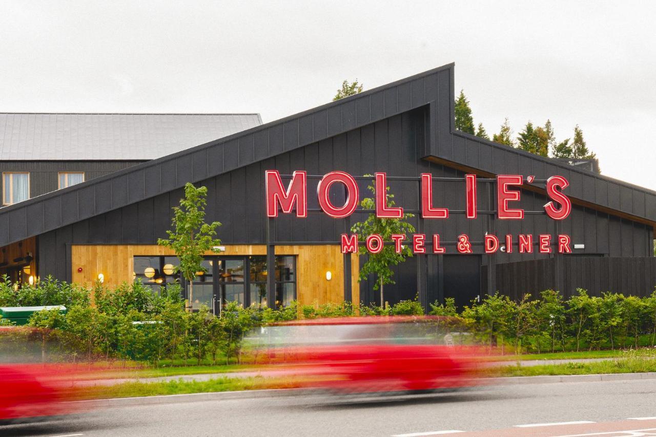 Mollie'S Motel & Diner Bristol Filton Exterior foto