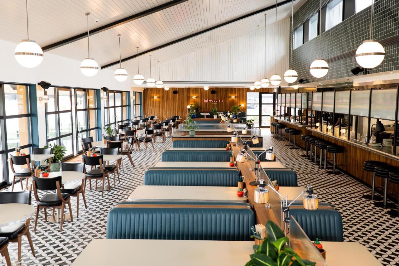 Mollie'S Motel & Diner Bristol Filton Exterior foto