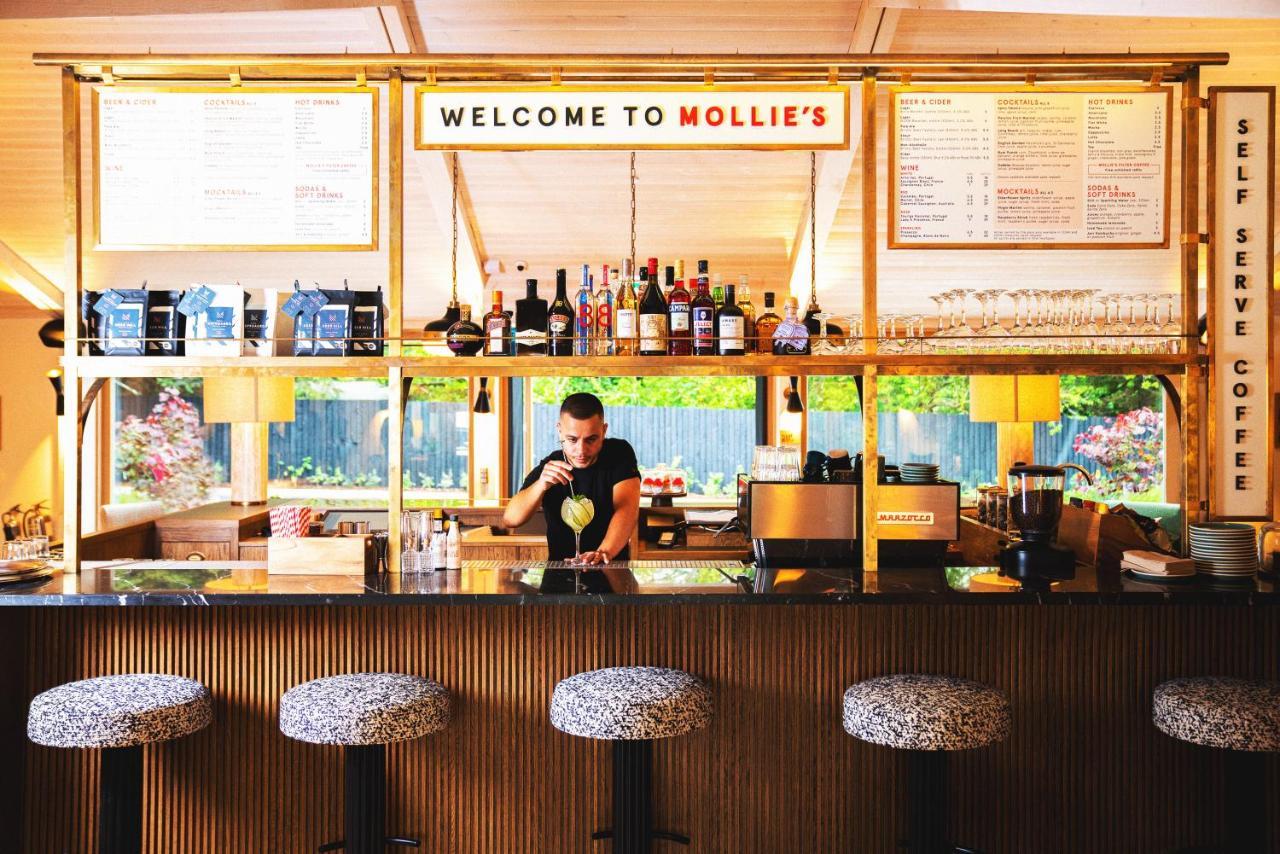Mollie'S Motel & Diner Bristol Filton Exterior foto