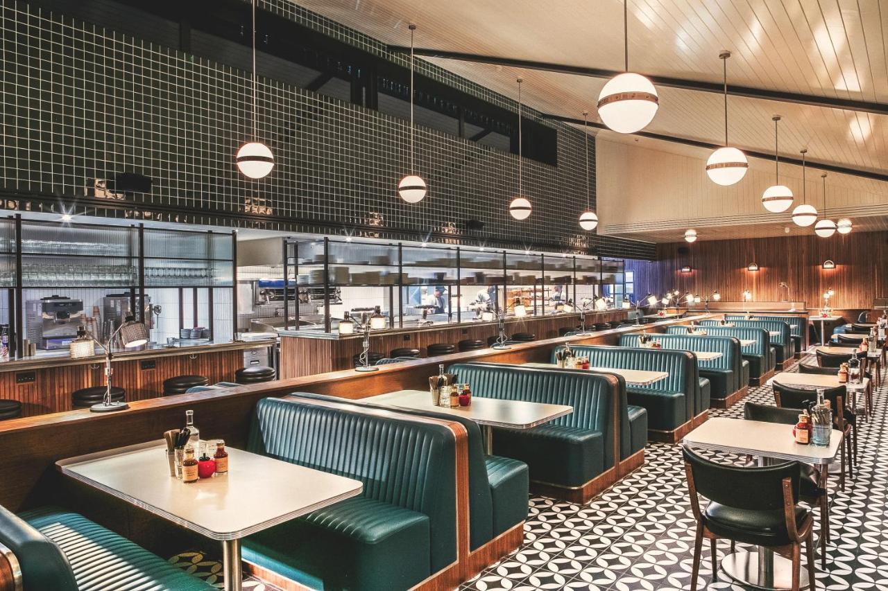 Mollie'S Motel & Diner Bristol Filton Exterior foto